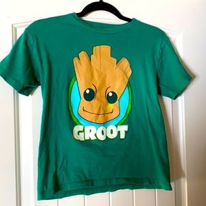 Marvel Groot boys t-shirt